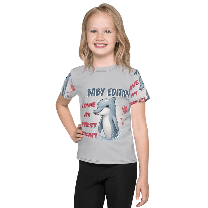 Love at first sight: Baby edition product image (1)