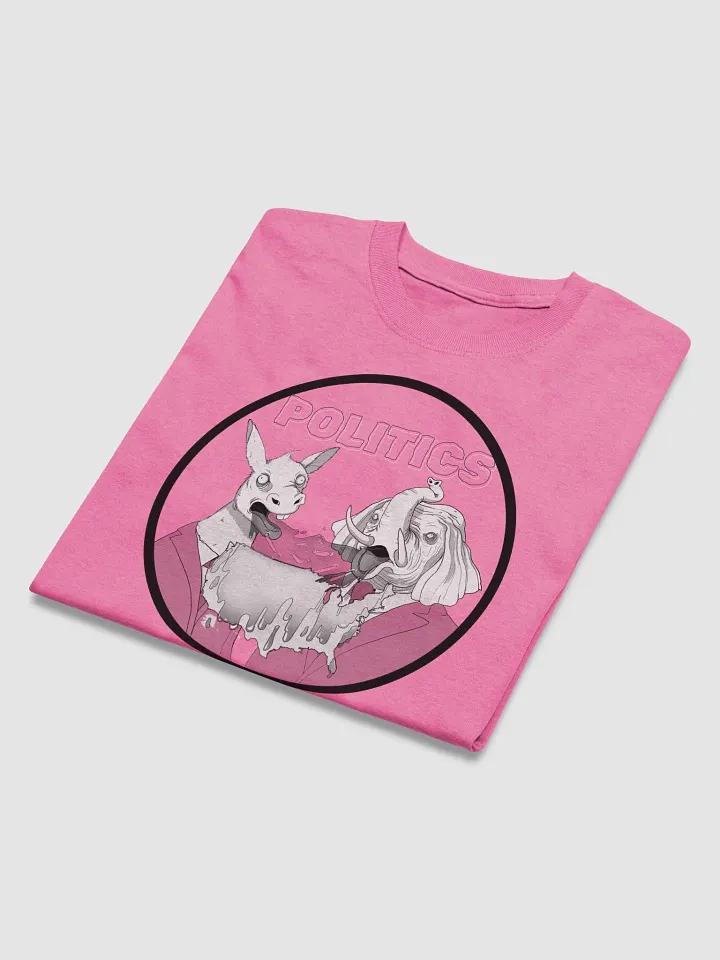 Political! Shirt product image (2)