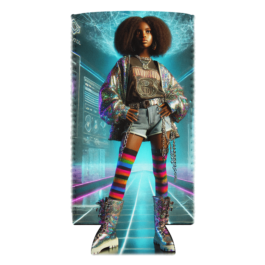 Meta Kid #4 Can Sleeve product image (1)