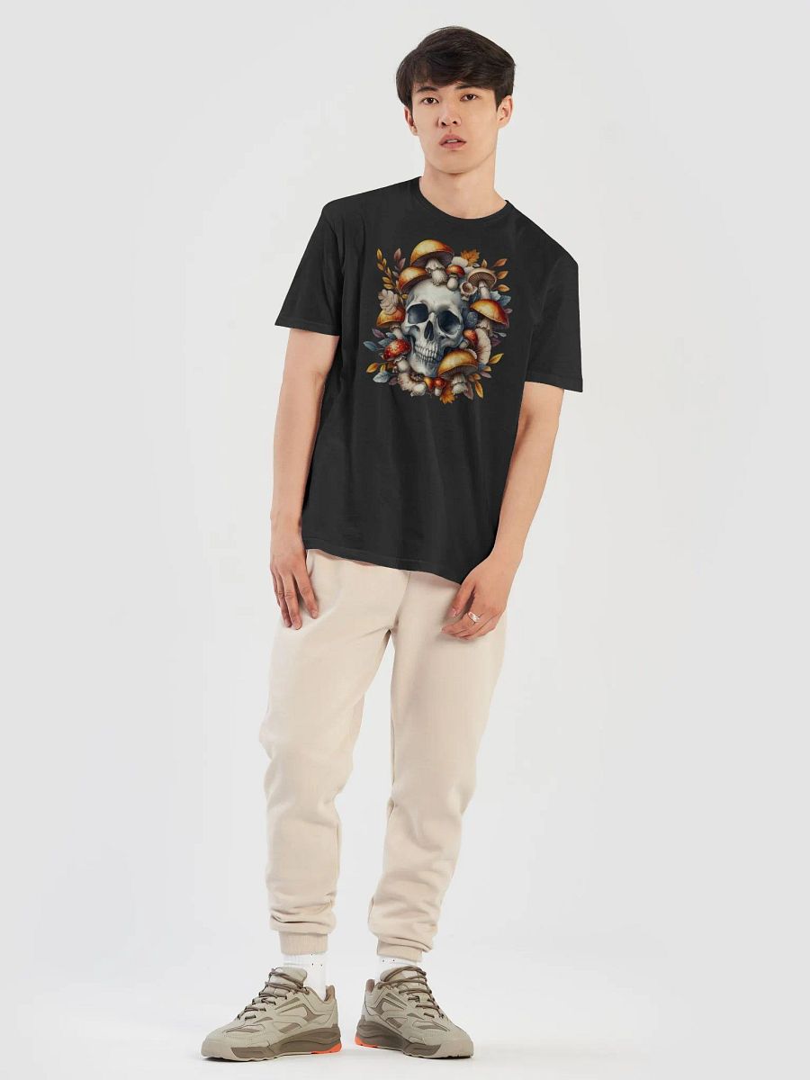 Skull and Mushrooms 21 product image (25)