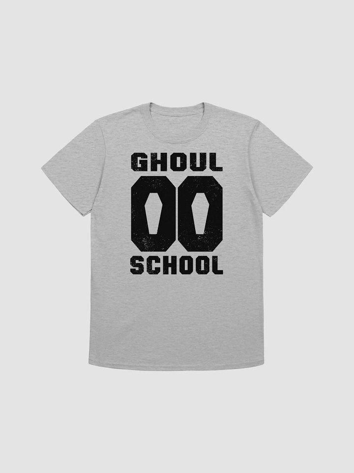 Ghoul Jersey 00 Unisex Tee product image (1)