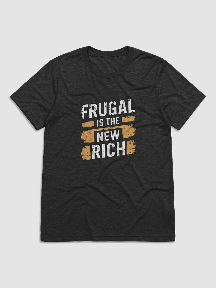 Frugal is the new Rich product image (1)