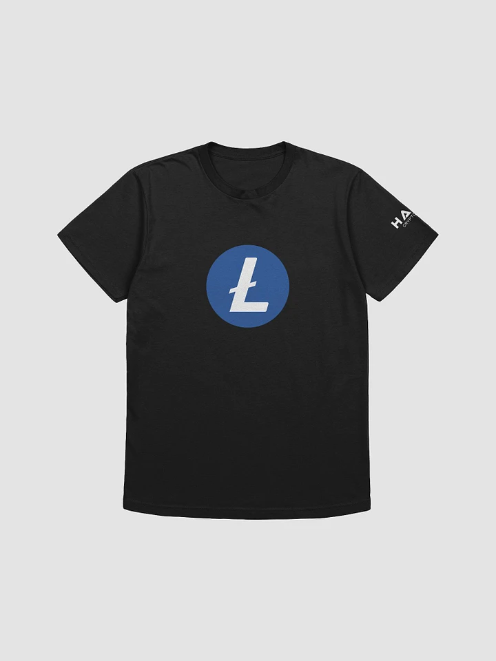 Litecoin T-shirt product image (2)