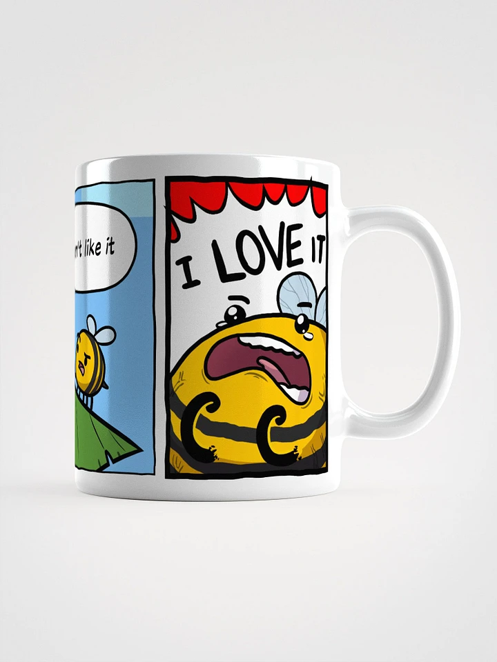 I LOVE IT! Mug (Coffee Edition) product image (1)