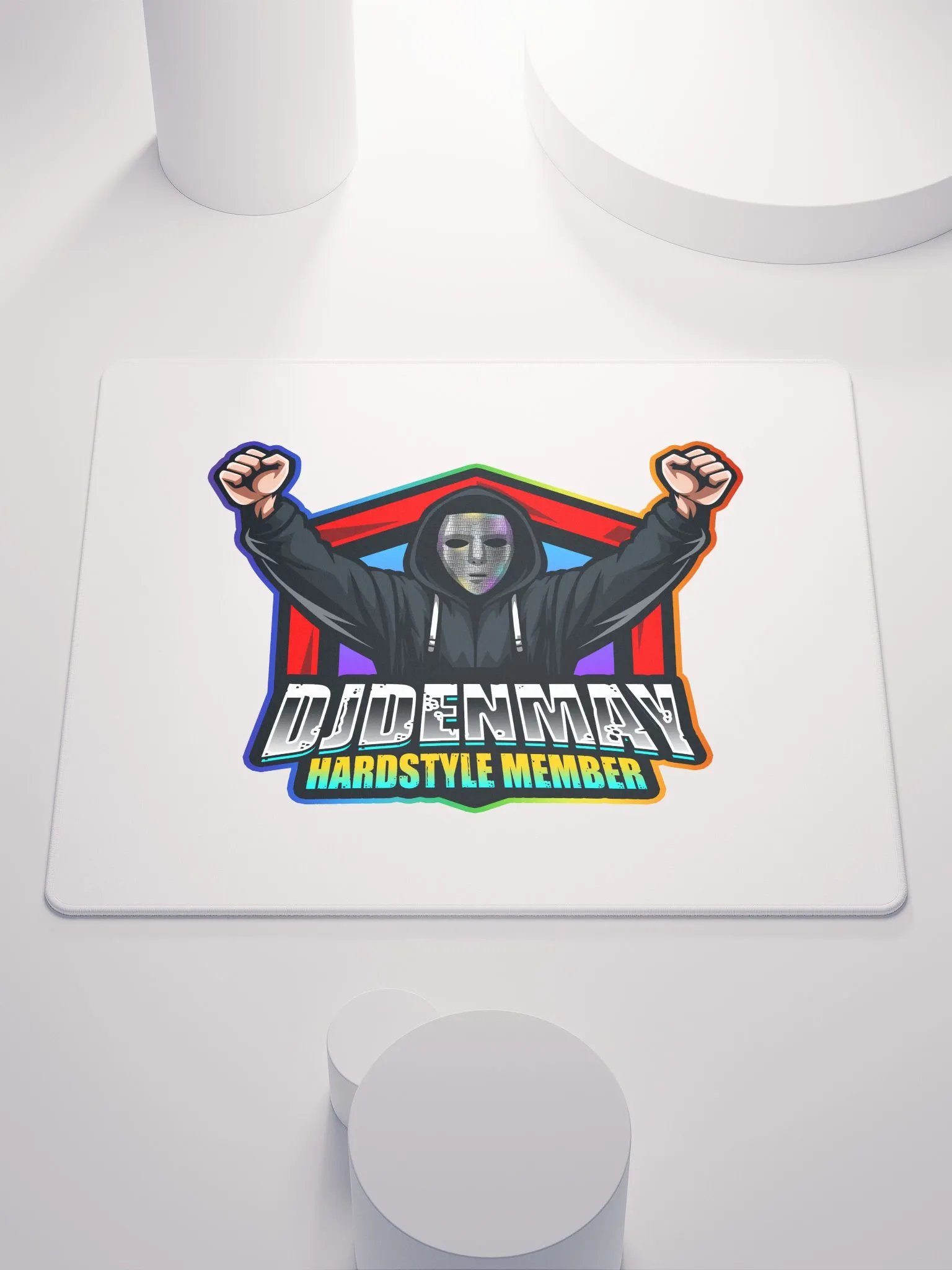 DJ DenMay - Gaming Mouse Pad product image (1)