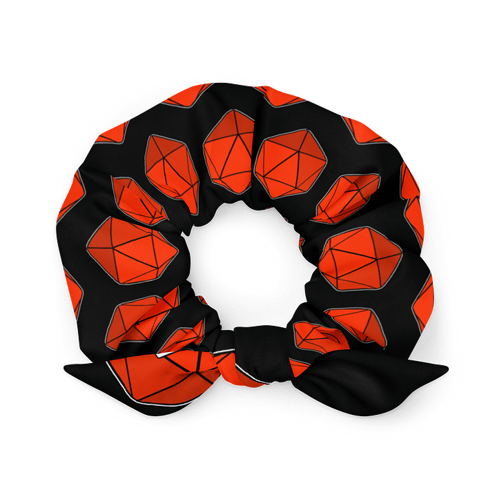 GC Dice Scrunchie – Chaotic Hair Control product image (1)