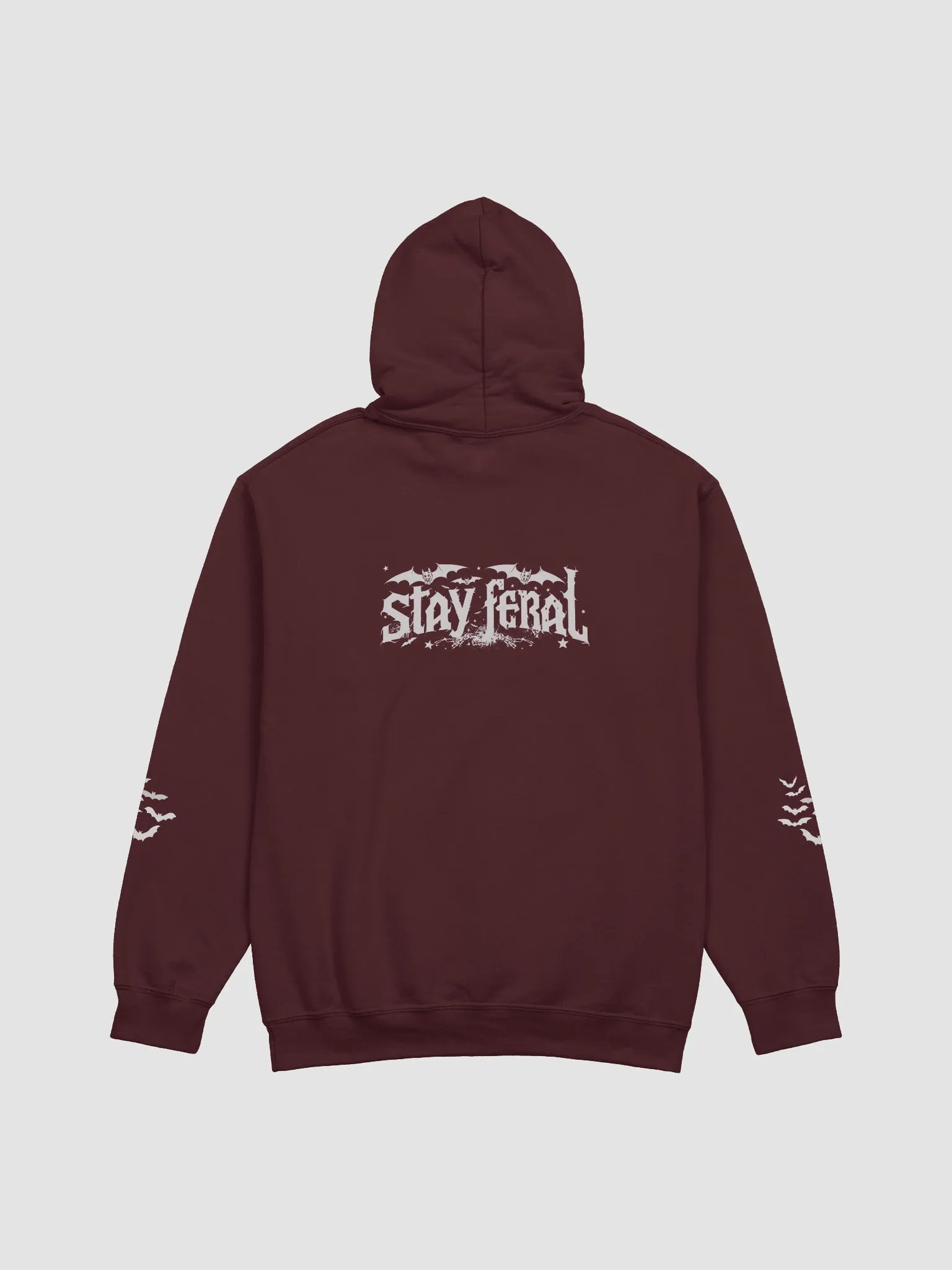 Feral_Aeris Signature Hoodie product image (45)
