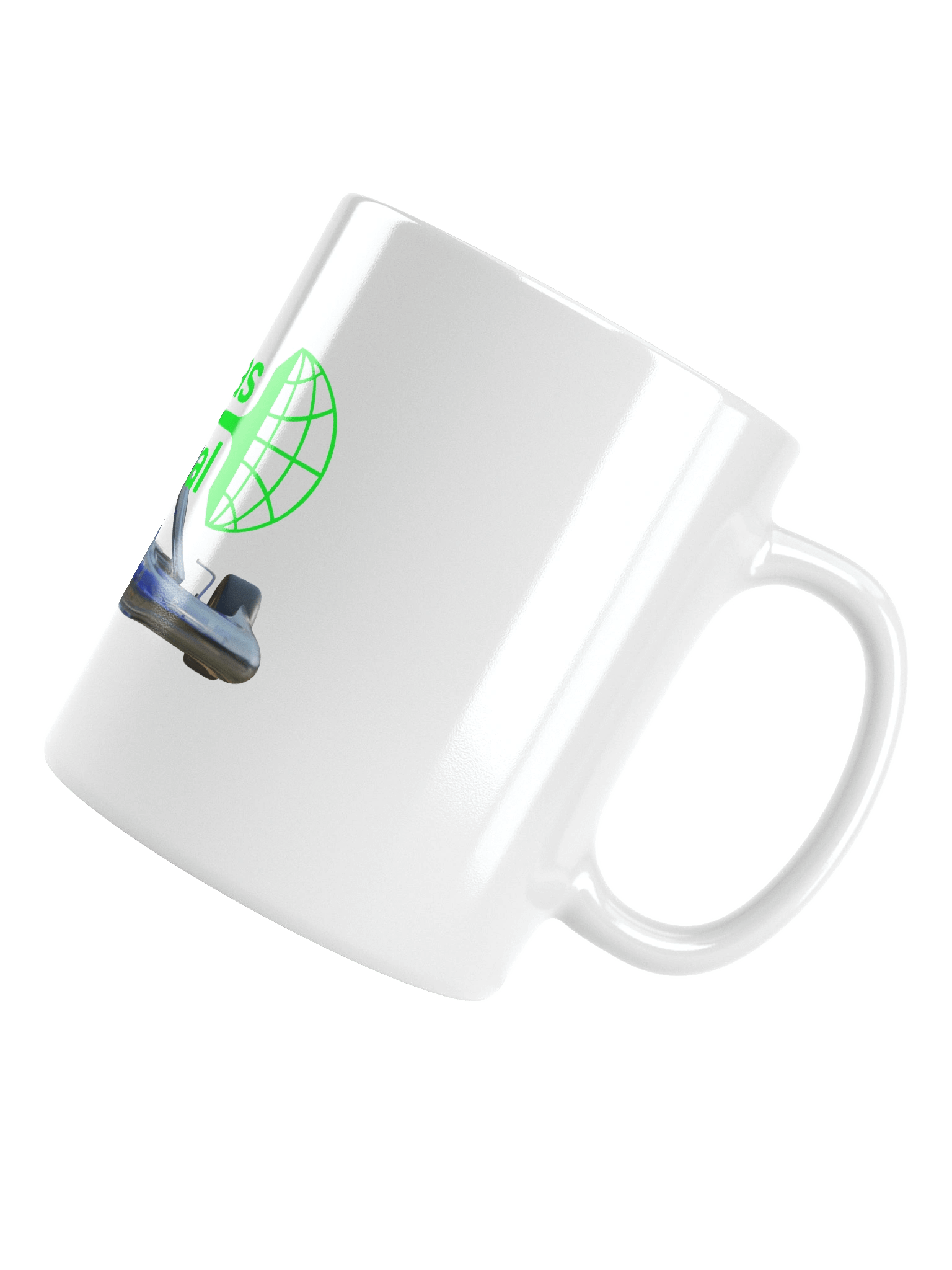 Vorias Digital Mug - Cart Edition product image (10)