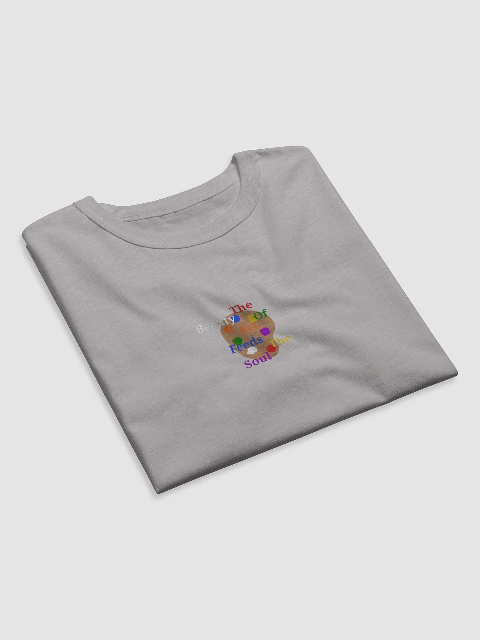 Soulful Art Palette T-Shirt product image (5)