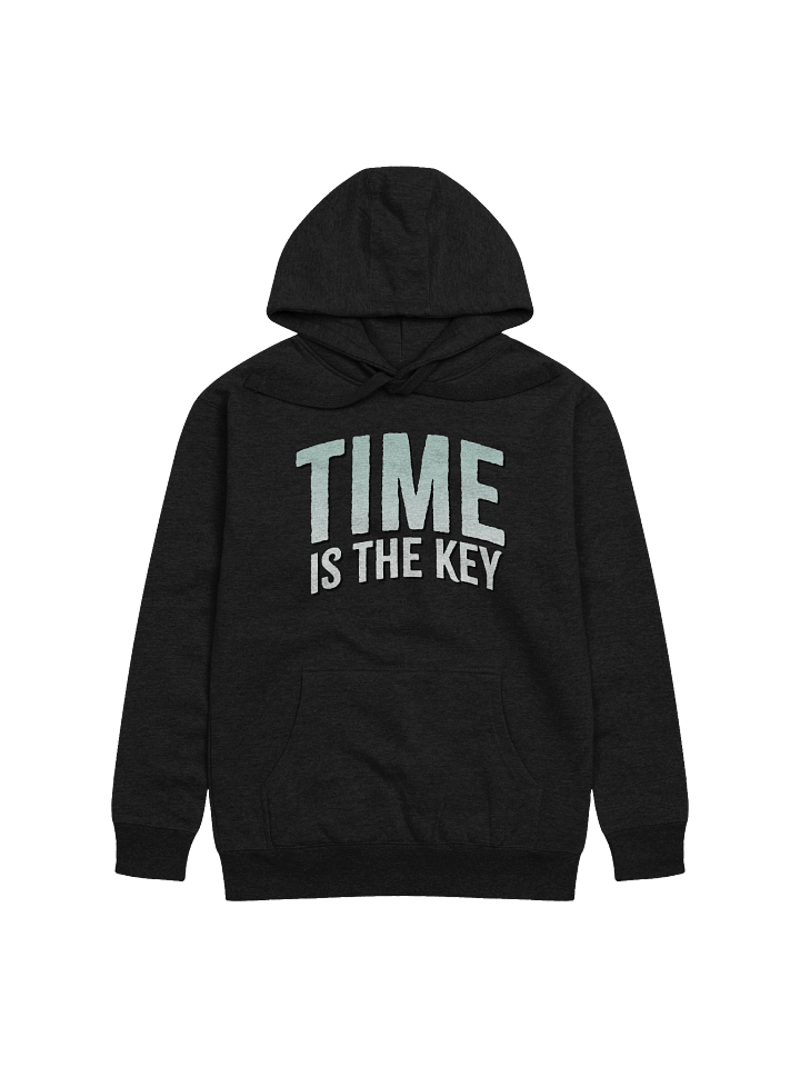 Time is the key | The stuff your life is made of product image (1)