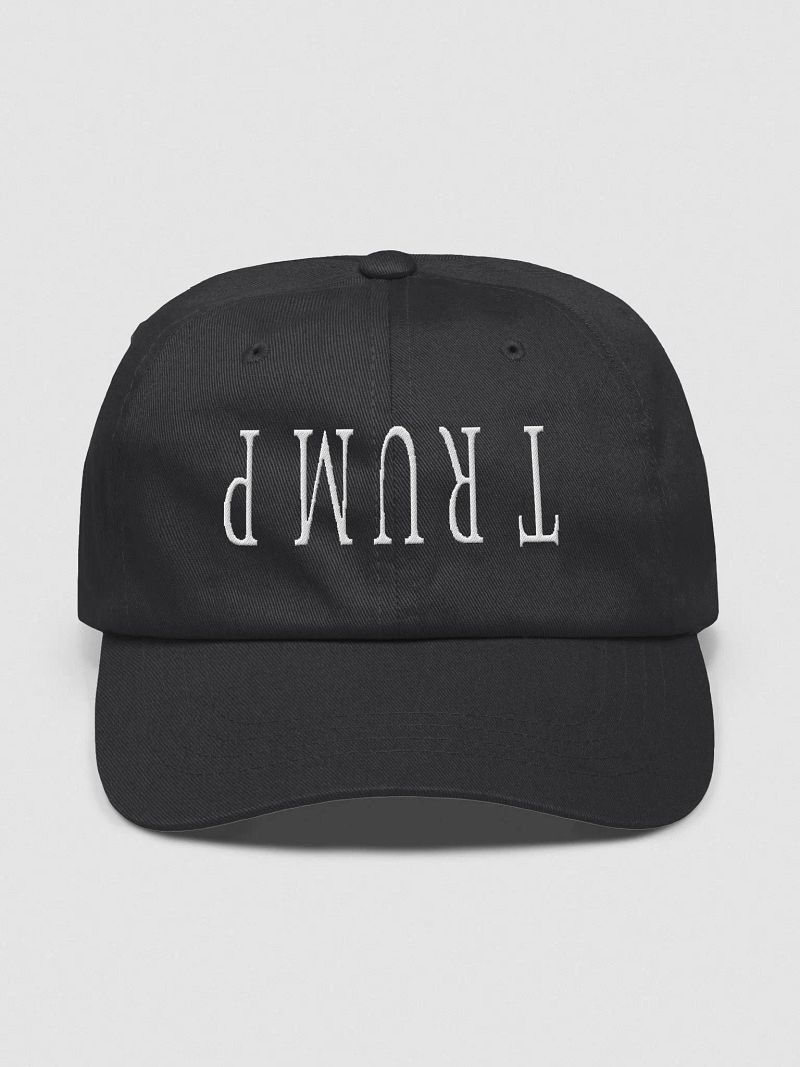 Trump "Never Give Up" Hat