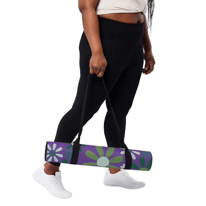 Serene Healer Yoga Mat product image (1)