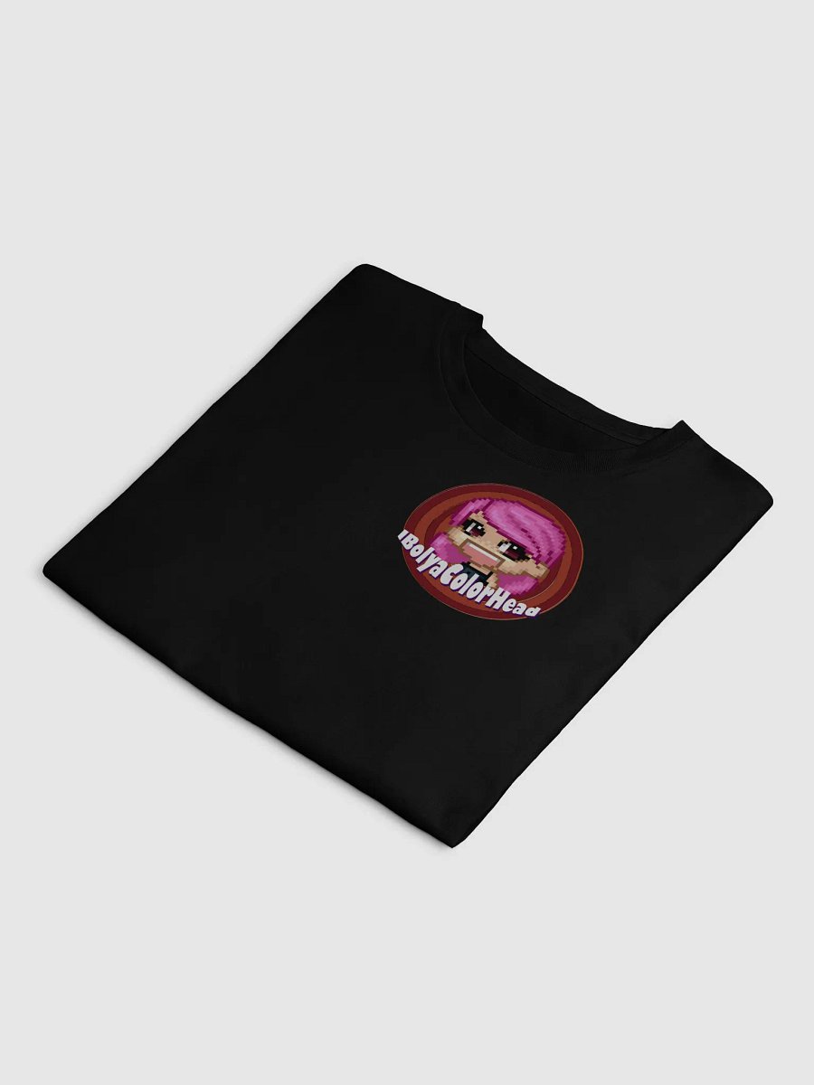 IbolyaColorHead Logo Crop Top F product image (4)