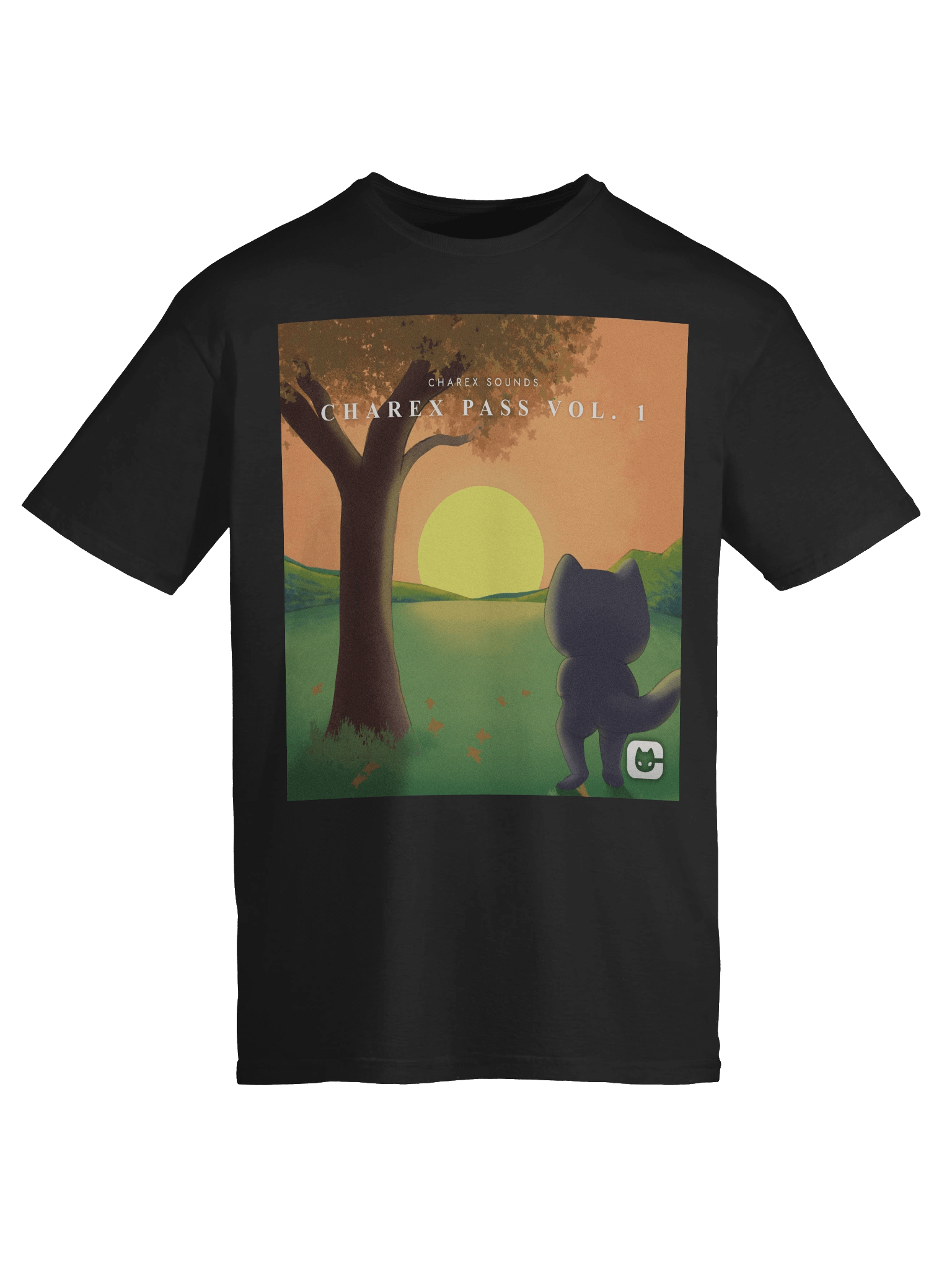 Charex Pass Vol. 1 Unisex T-Shirt product image (134)