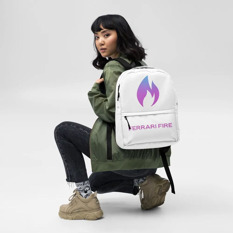 Rari Logo Backpack product image (10)
