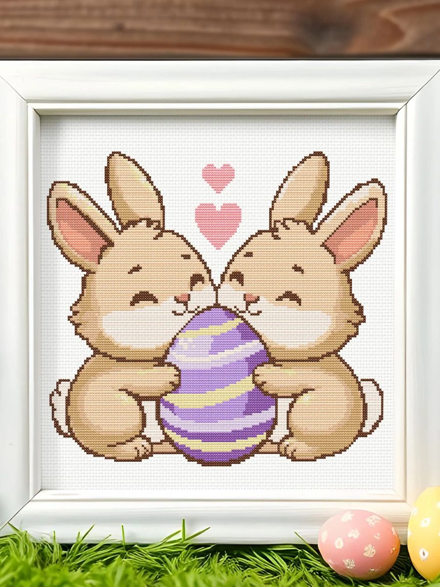 Easter Bunny Duo product image (3)