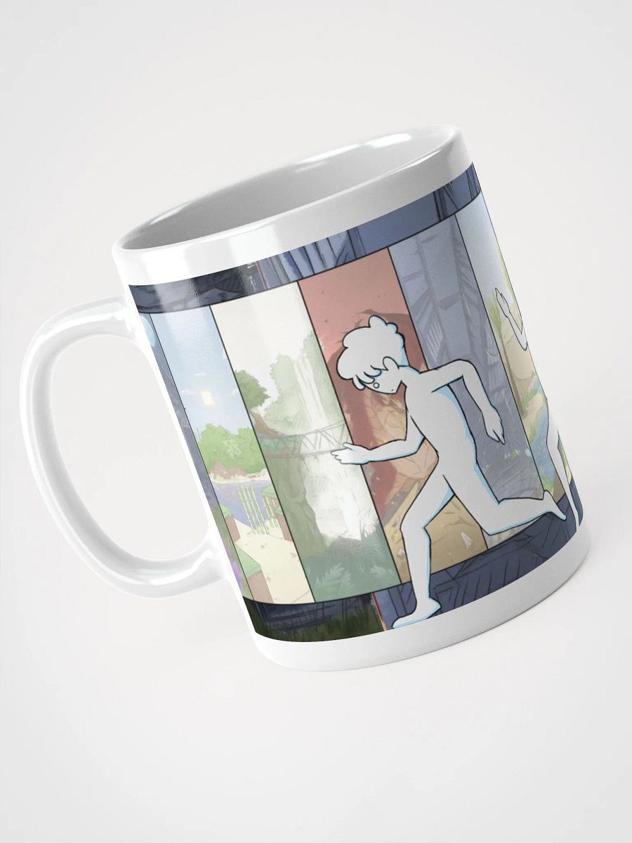 LEGEND Supporter Exclusive Mug product image (4)