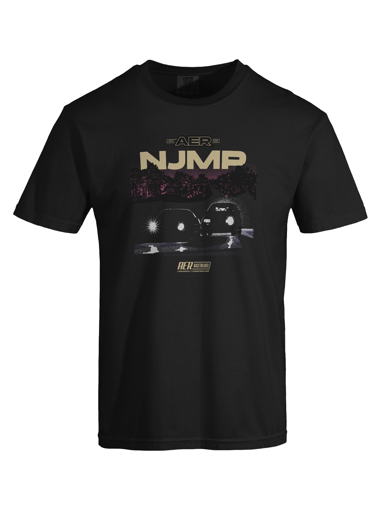NJMP 25 Event Shirt product image (3)