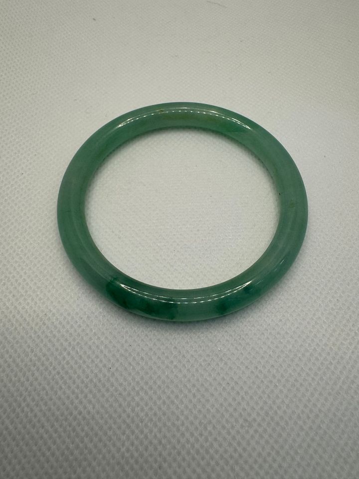 Jade Bangle Bracelet product image (1)