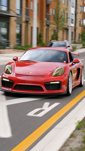 Porsche GT4 

#porsche #gt4 #carshows #cars