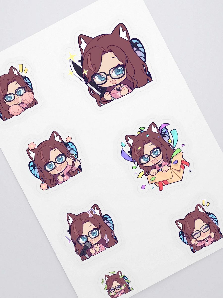 Alert Sticker Pack 1 product image (2)