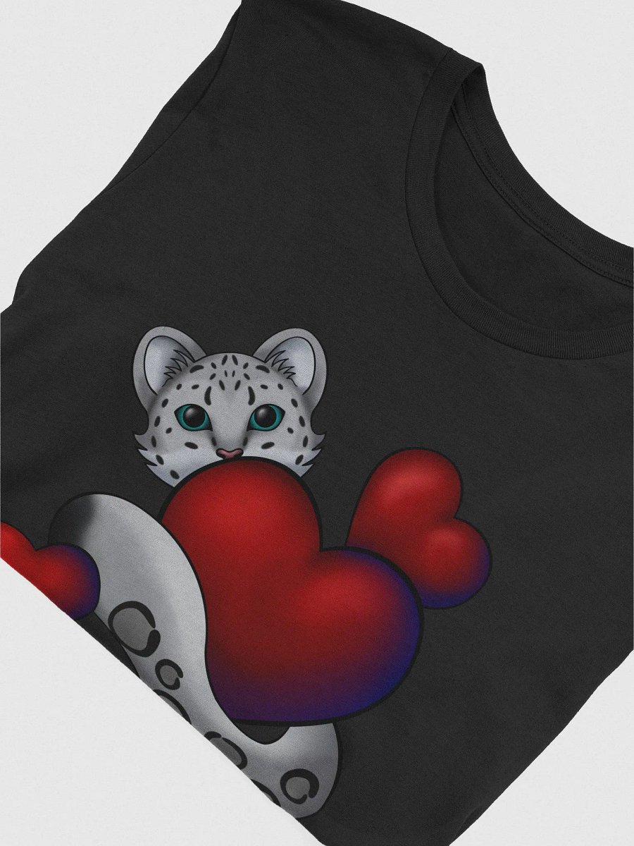 Snow Meow Love Tee product image (36)