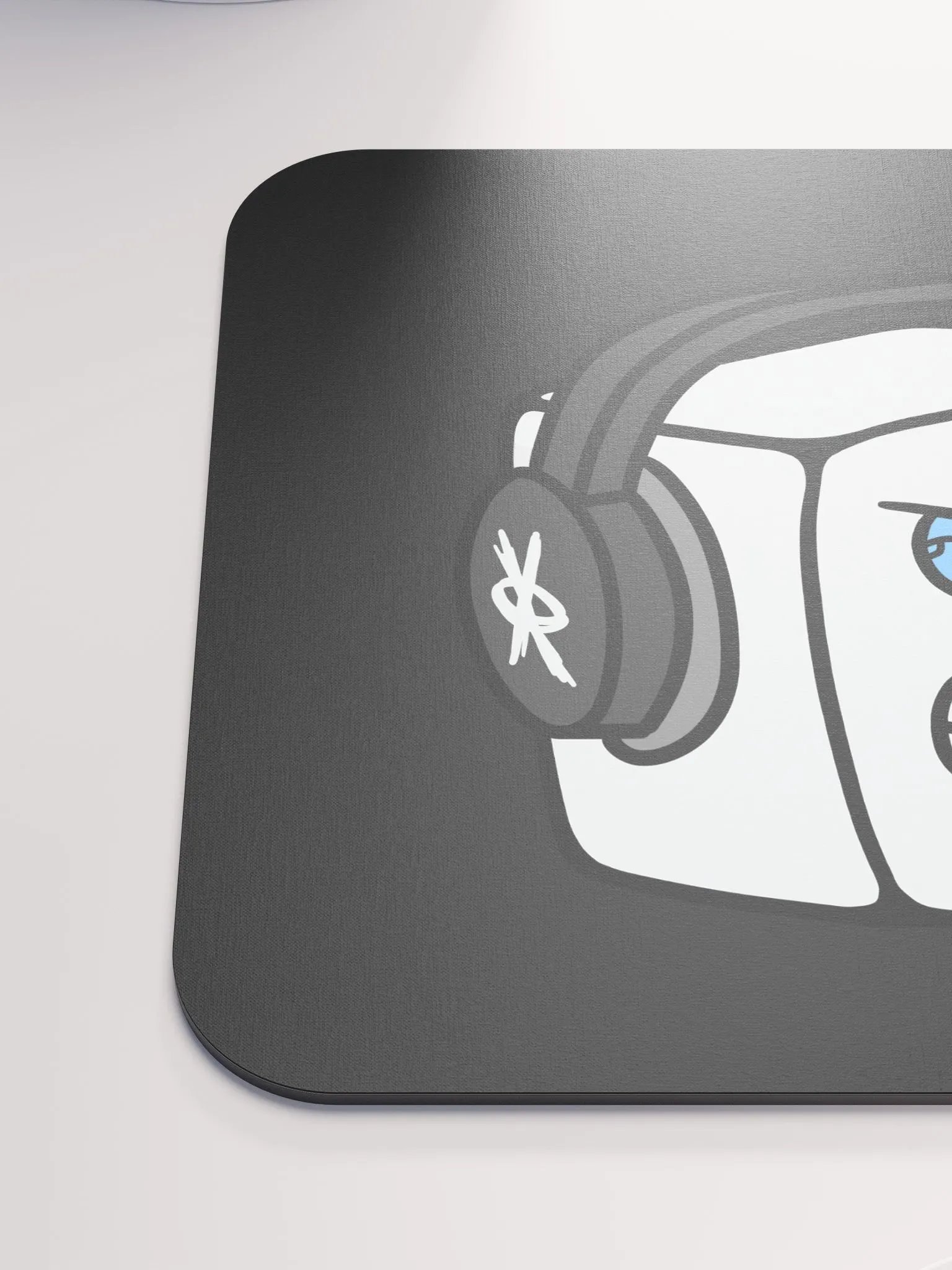 Black Aim Mousepad product image (4)