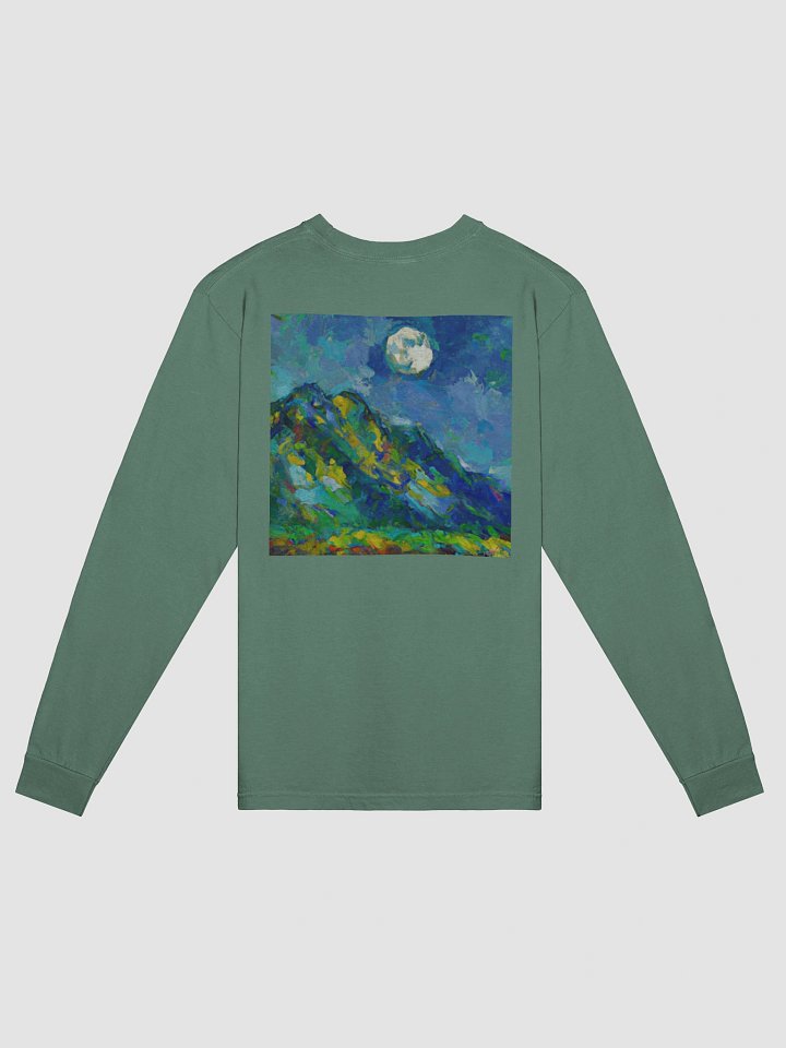 HANALEI MOON Long Sleeve Shirt product image (1)