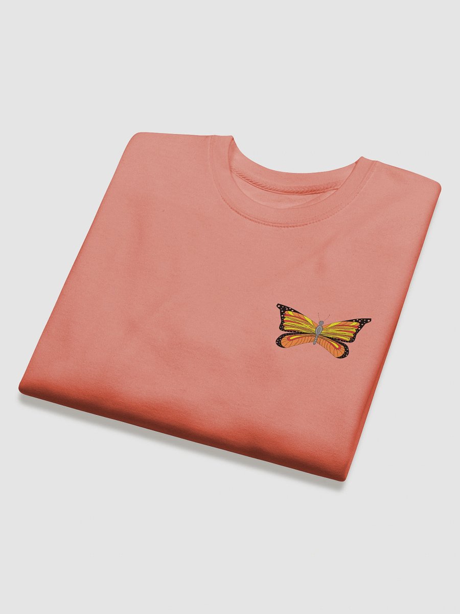 Vibrant Butterfly Spirit Premium Sweatshirt product image (44)