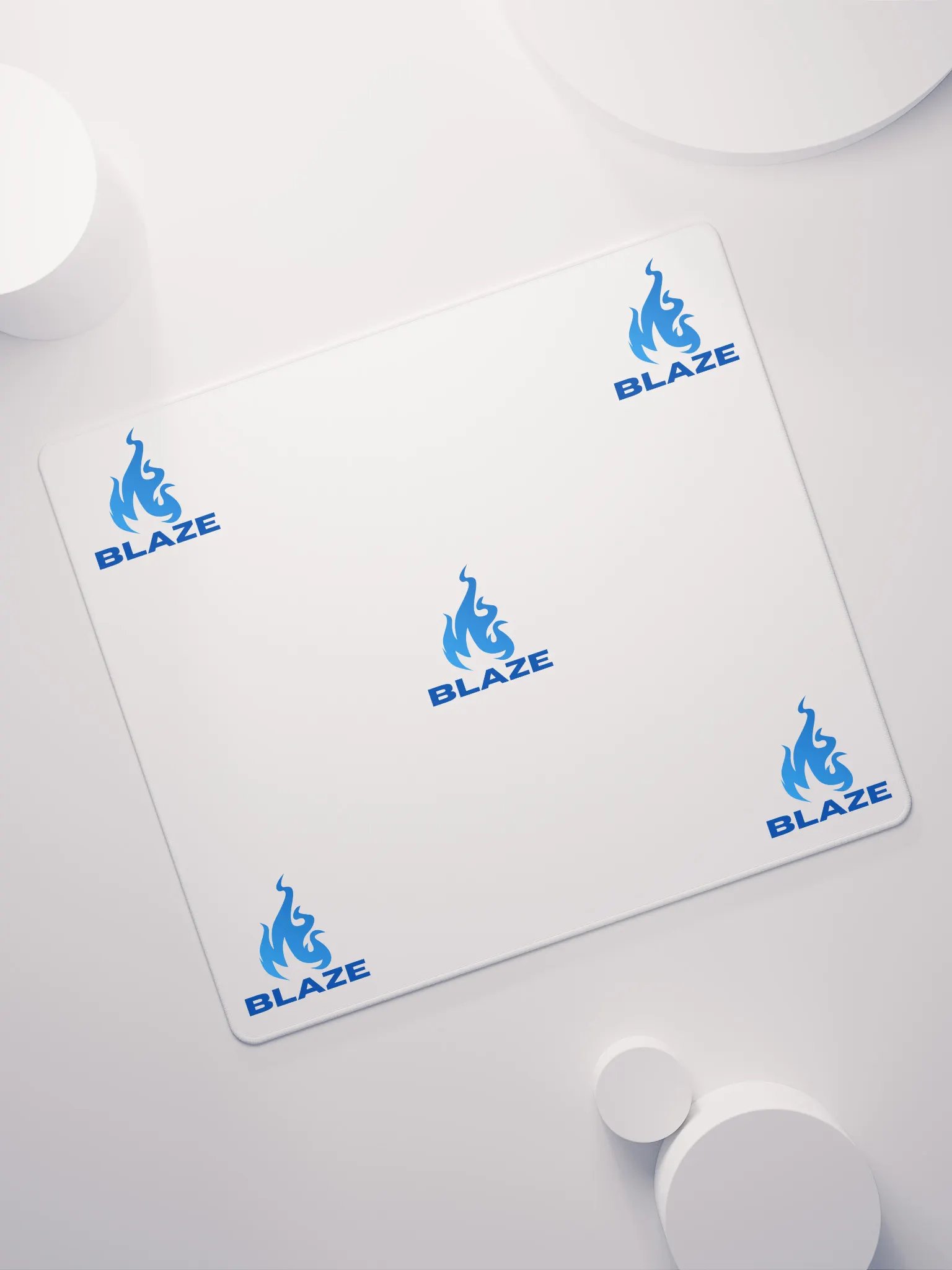 Blaze gaming logo pad product image (7)