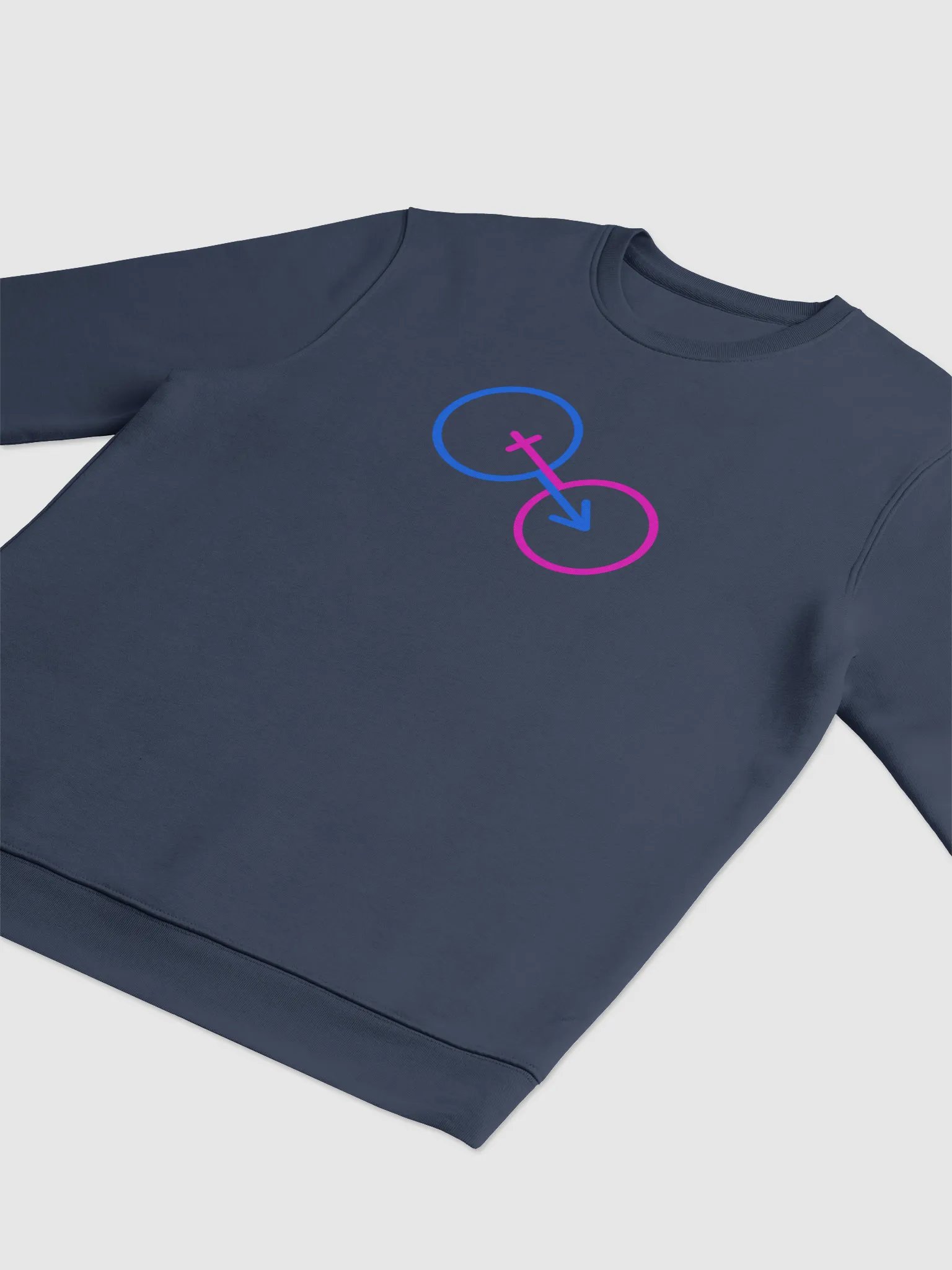 Traditional Gender Unity Eco Sweatshirt product image (3)