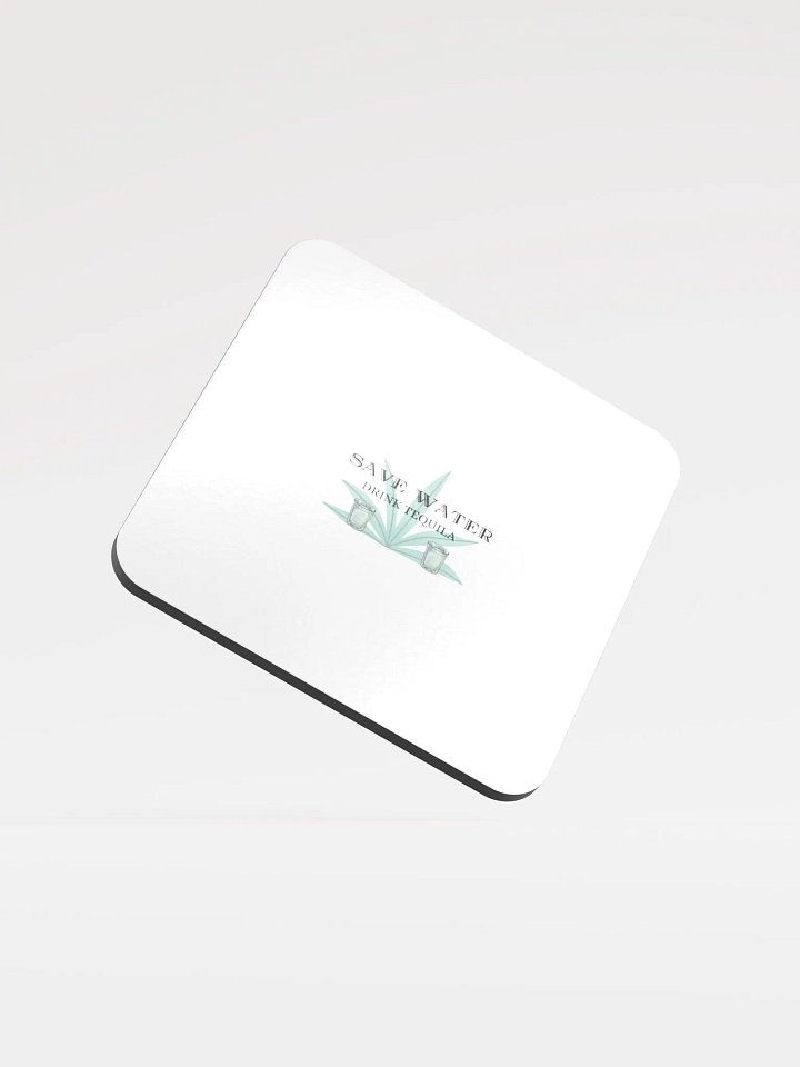 Save Water Coaster product image (1)