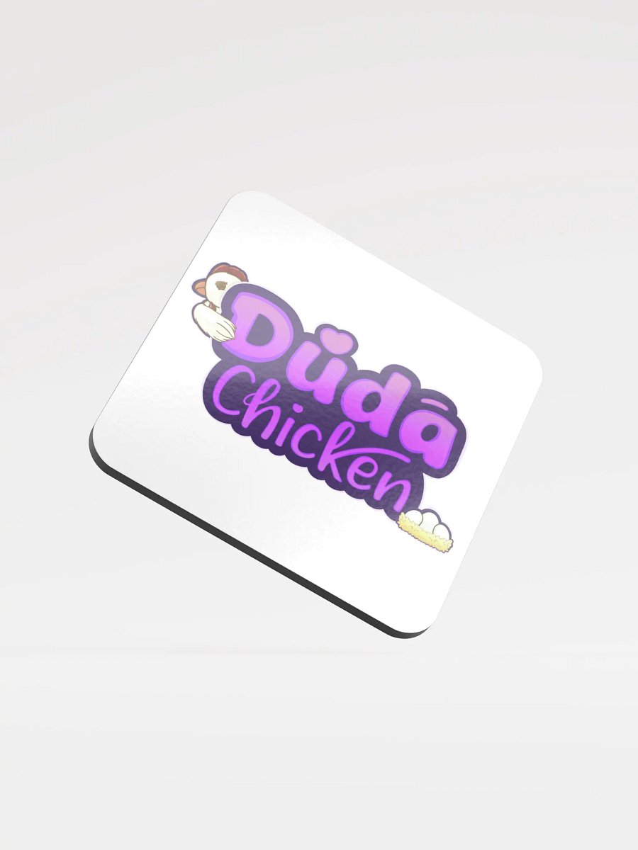 Dudachicken Coaster Collection product image (1)