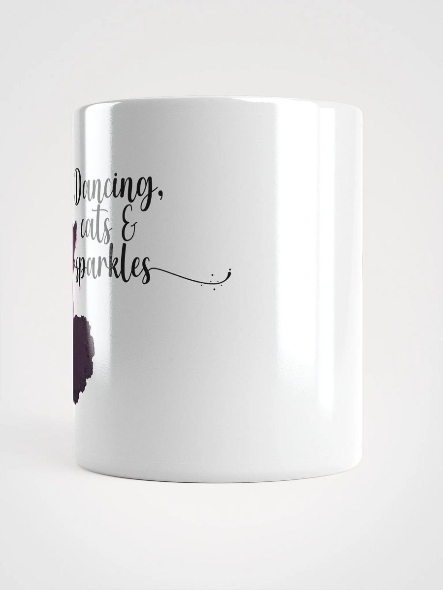 Dancing, Cats & Sparkles Mug product image (14)