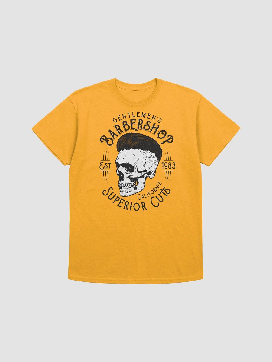 Gentlemen's Reaper Cut Tee product image (3)