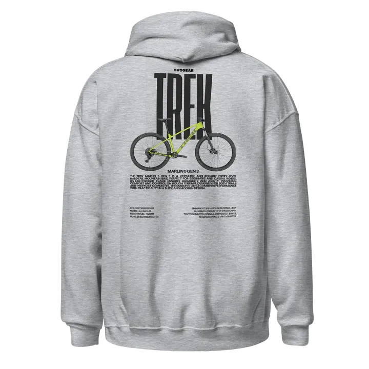 Trek Marlin 5 Gen 3 Hoodie product image (1)