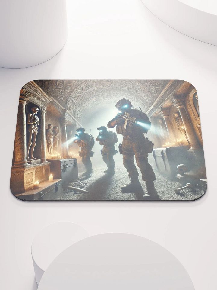 Tappetino per mouse Next Gen product image (1)