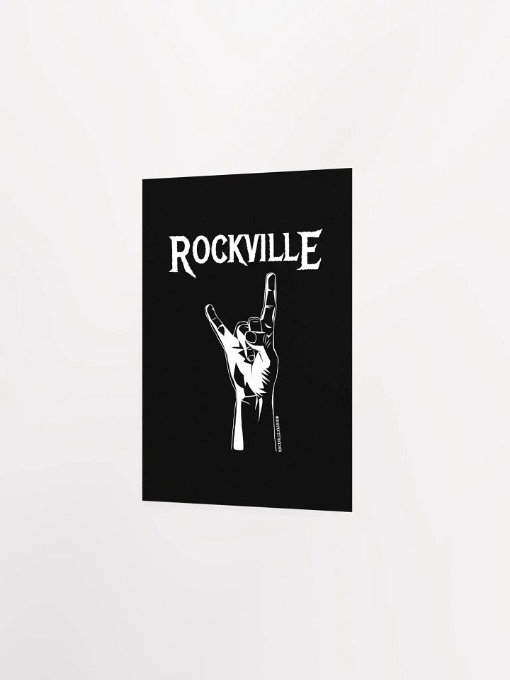Rockville Poster product image (14)