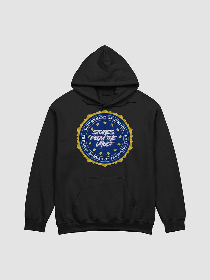 Vault Stories Emblem Hoodie product image (1)