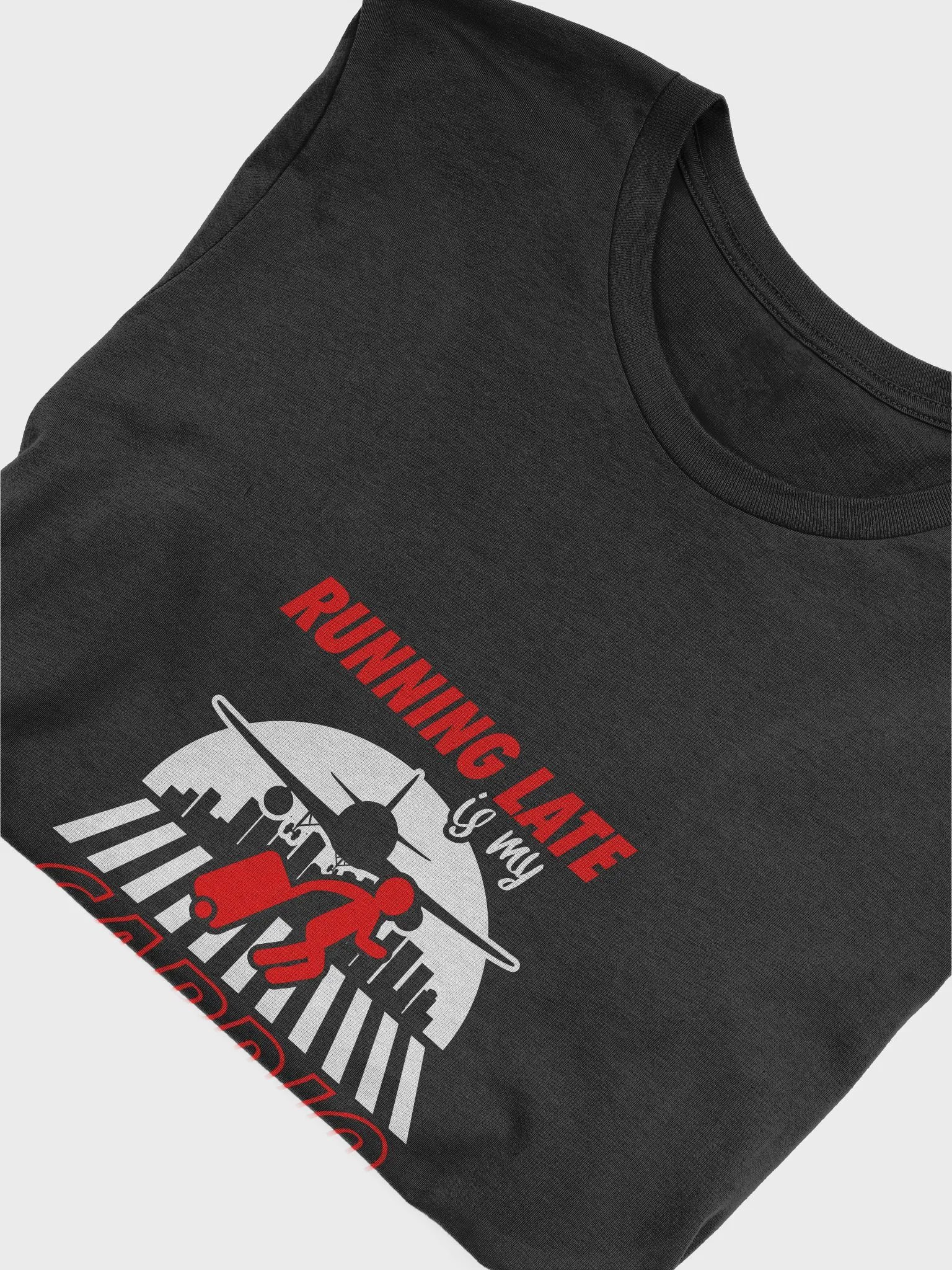 Running Late Is My Cardio product image (15)