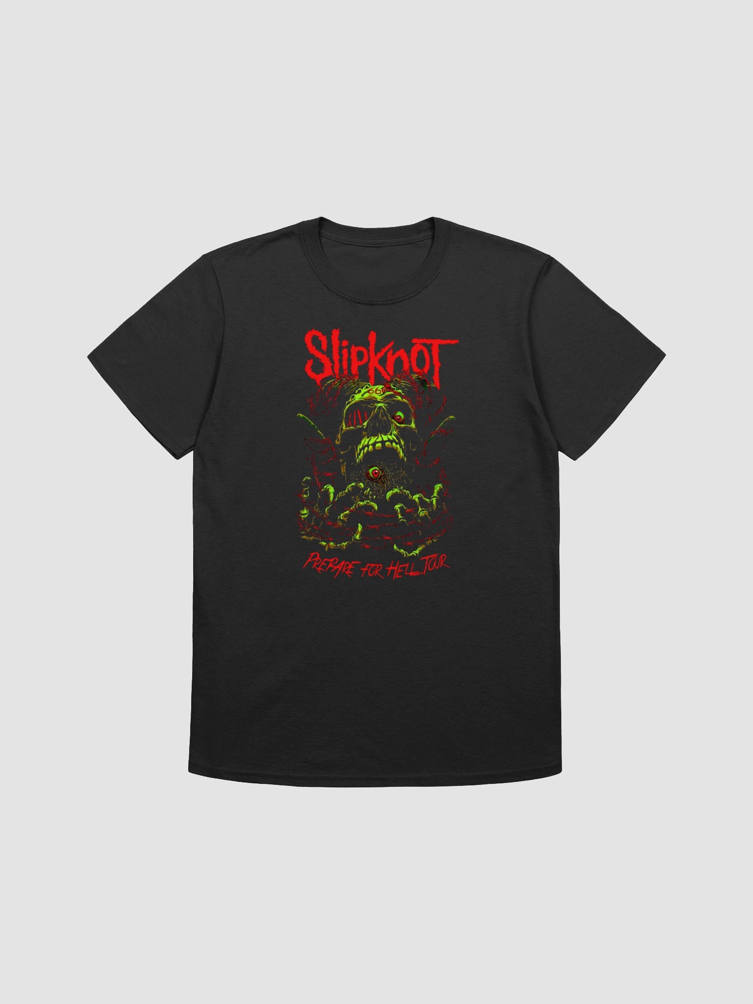 Slipknot T-Shirt - People = Shit Chaos Art product image (1)