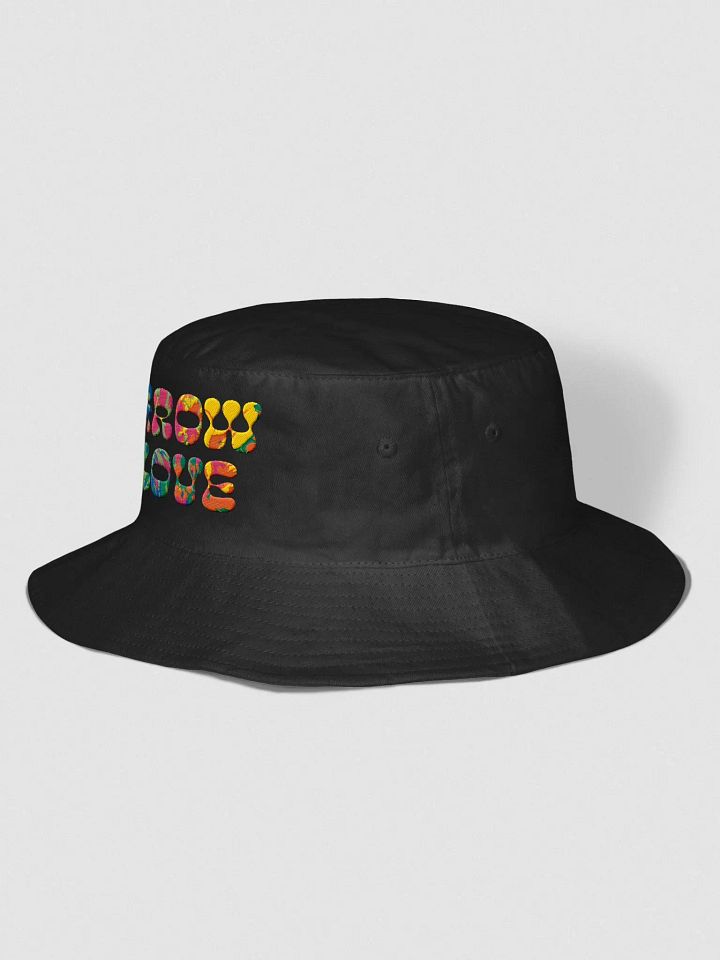 Grow Bucket Hat product image (3)