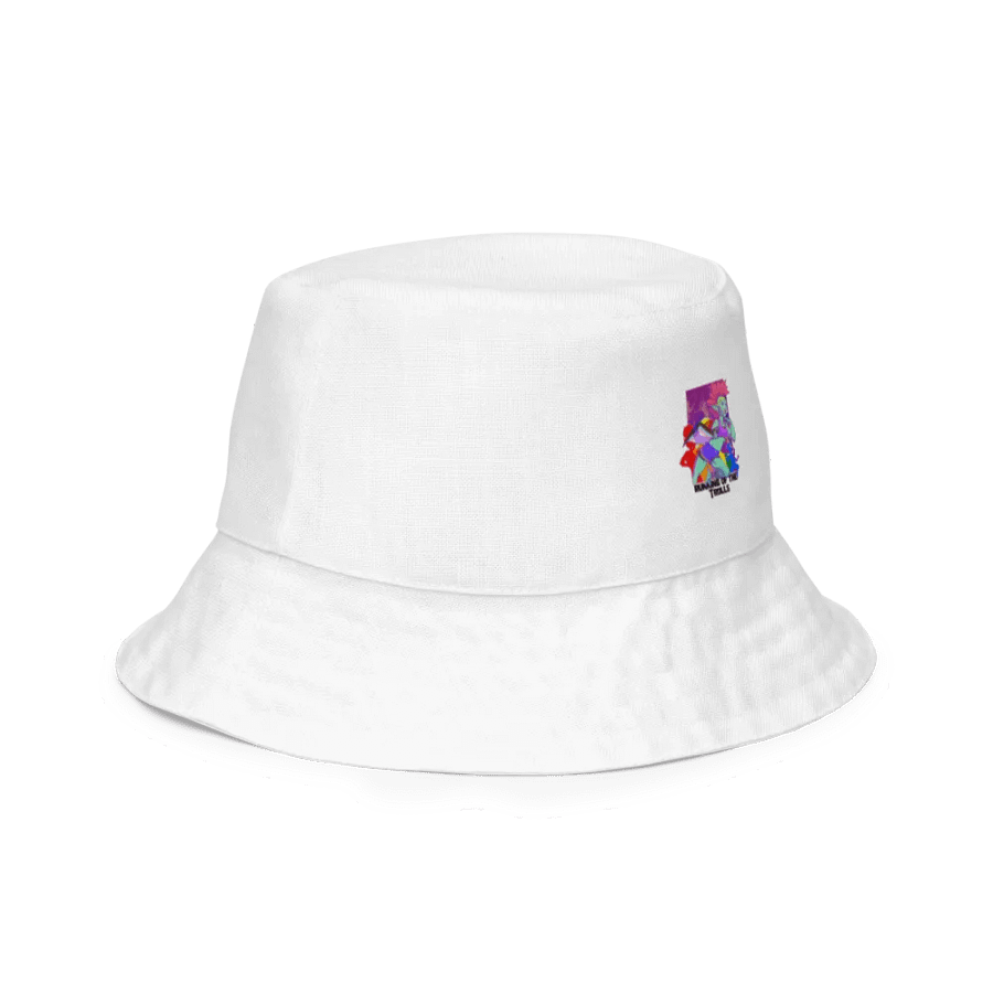 Troll Racer Bucket Hat - by Eggu product image (4)