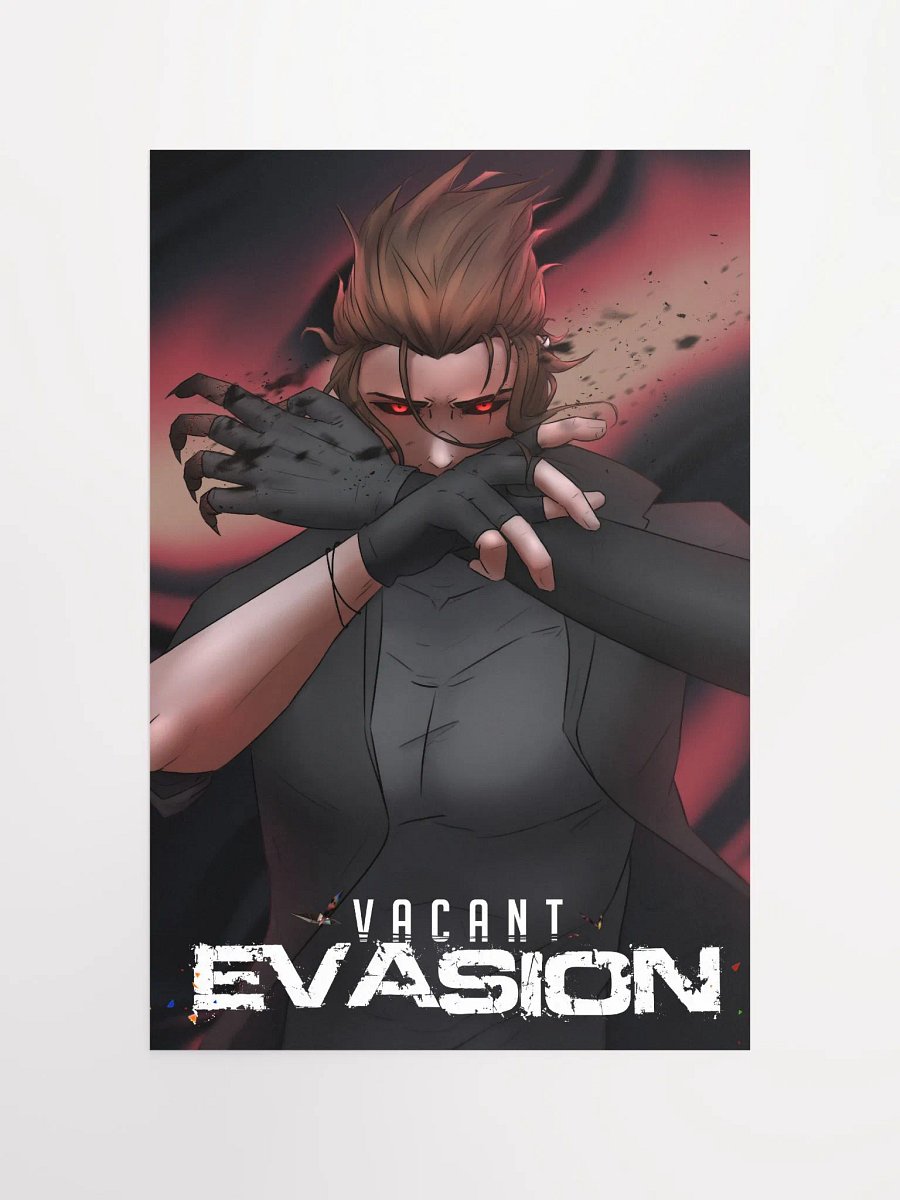 Vacant Evasion Poster product image (11)