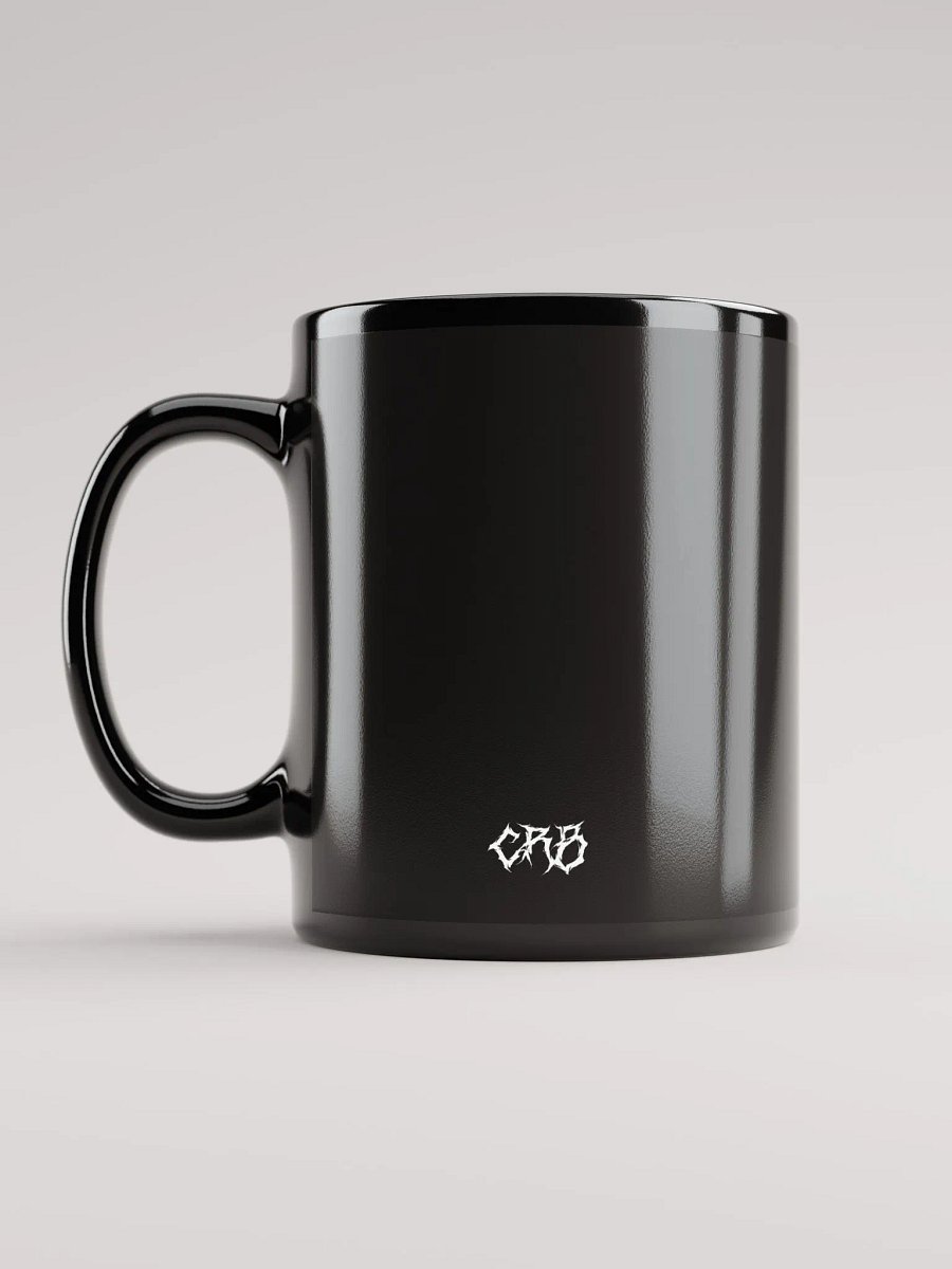 Tanto smetto quando voglio - Tazza nera product image (12)