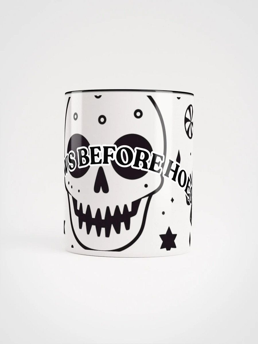 CROWS BEFORE HOES MUG : Limited Edition product image (5)