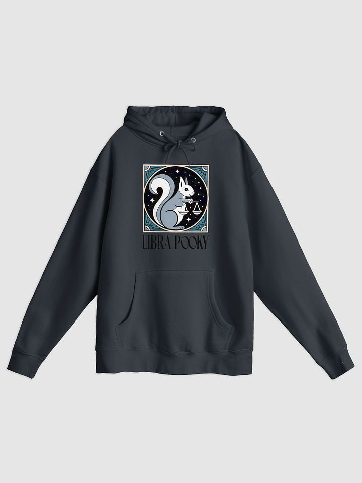 Premium, super soft Hoodie: Libra Pooky product image (1)