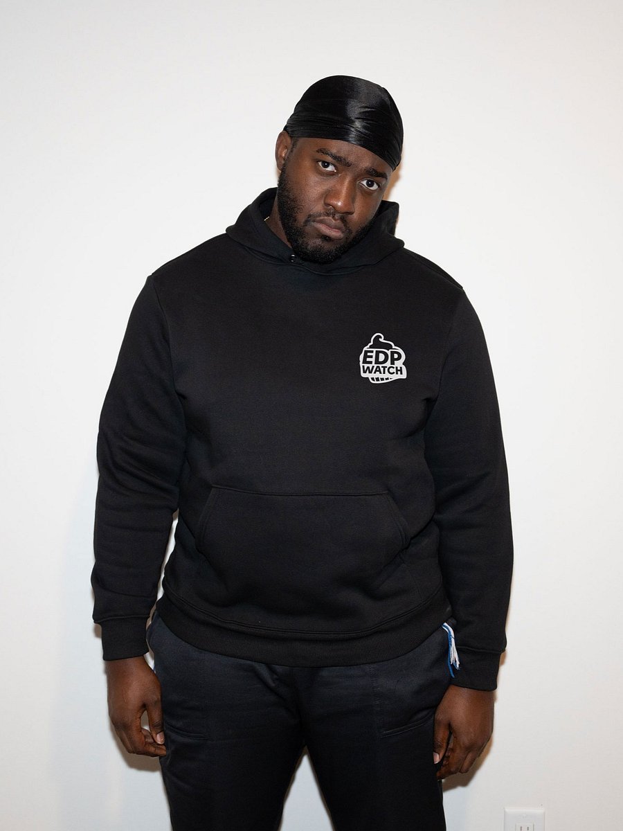 EDP WATCH HOODIE - Original product image (3)