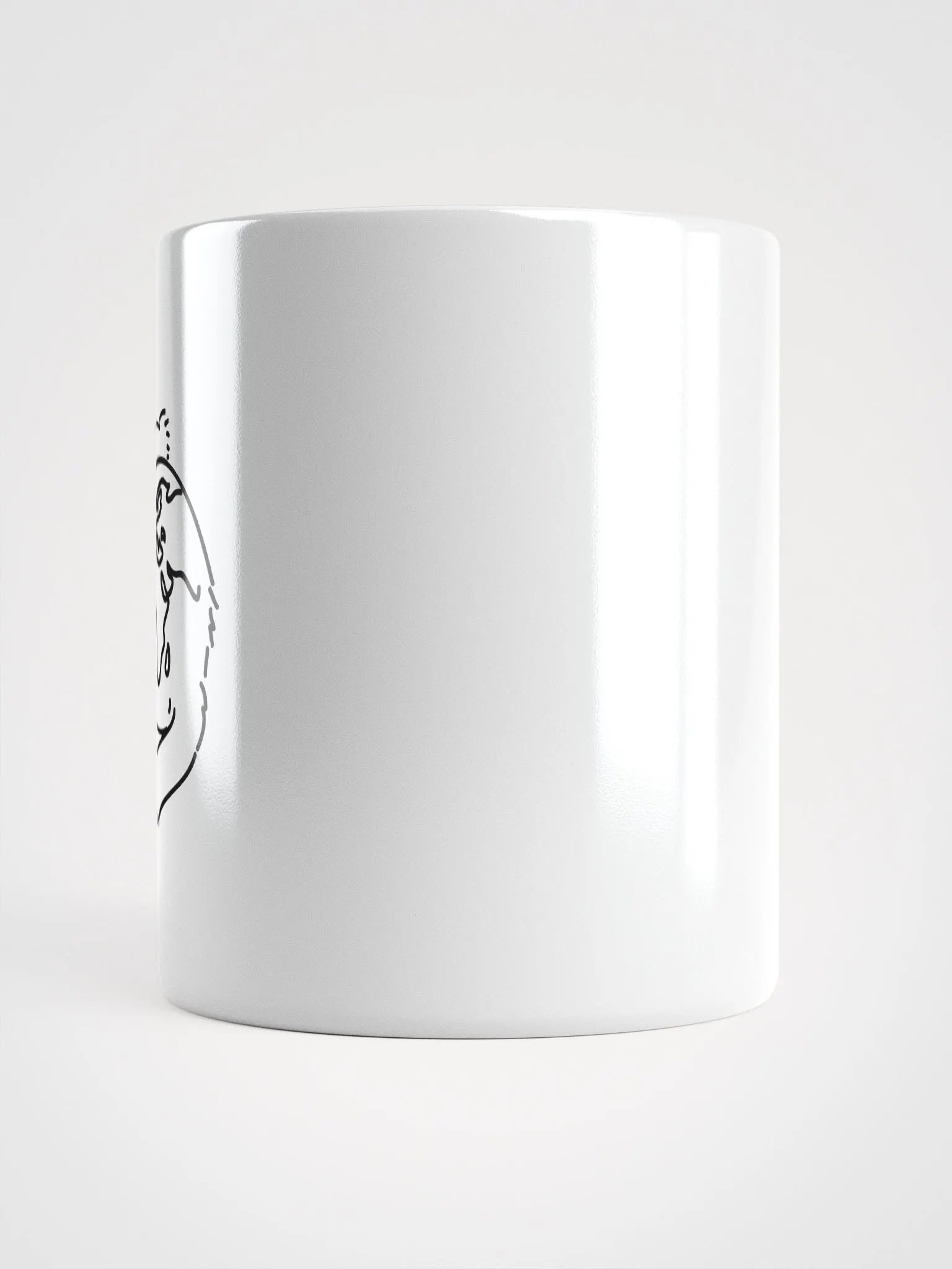 Planet Manul Africa & Europe - White Mug product image (14)
