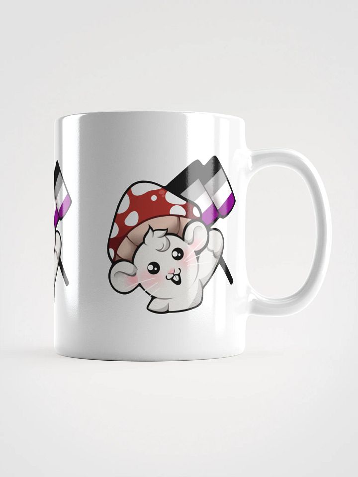 Asexual Pride Mug product image (1)